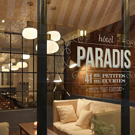 Paradis Hotel 3*