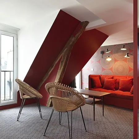 Paradis 3* Paris