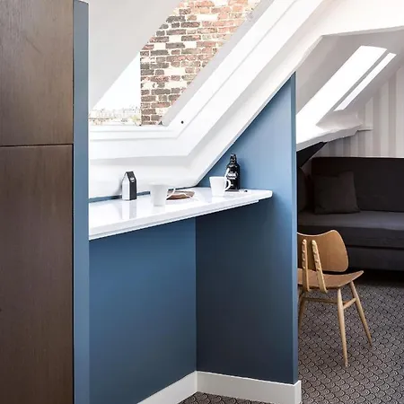 מלון Paradis פריז