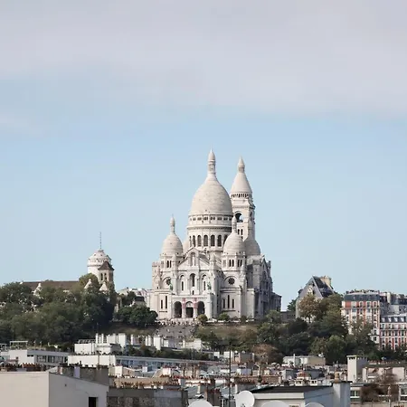 Hotel Paradis Paris