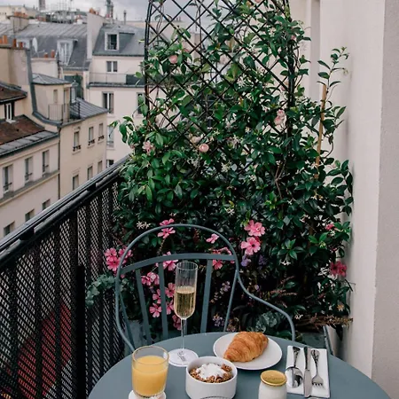 Paradis Hotel