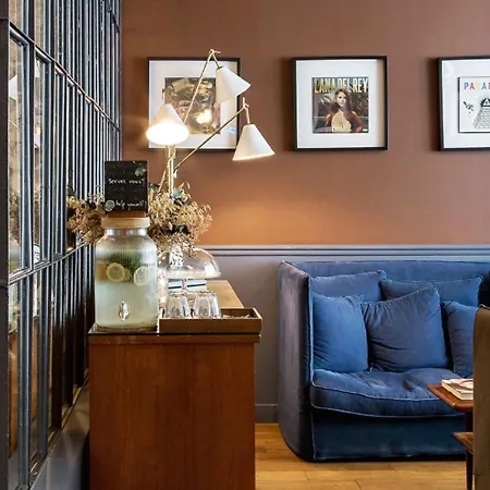 Paradis Ξενοδοχείο