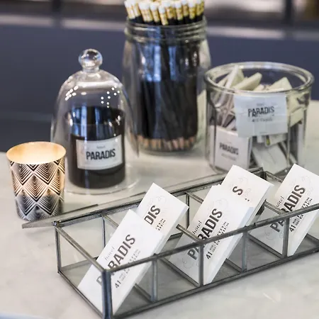 Ξενοδοχείο Paradis