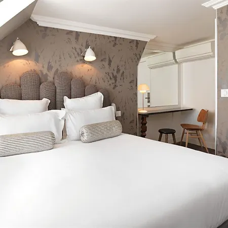 Hotel Paradis Paris