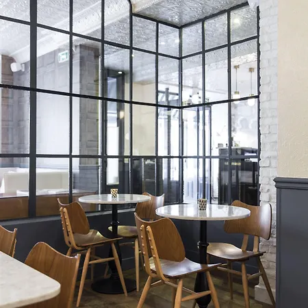 Ξενοδοχείο Paradis Παρίσι