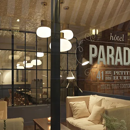 Szálloda Paradis