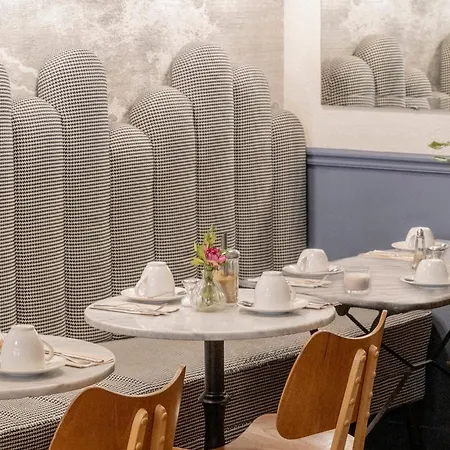 Hotell Paradis Paris