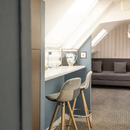 Paradis 3* Parigi