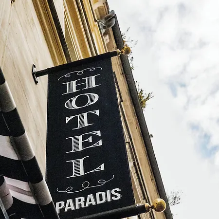 Paradis Hotel 3*