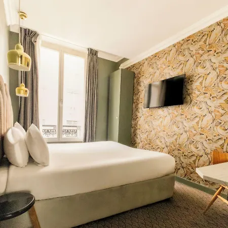 Hotel Paradis 3*