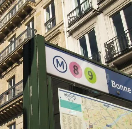 Ξενοδοχείο Paradis