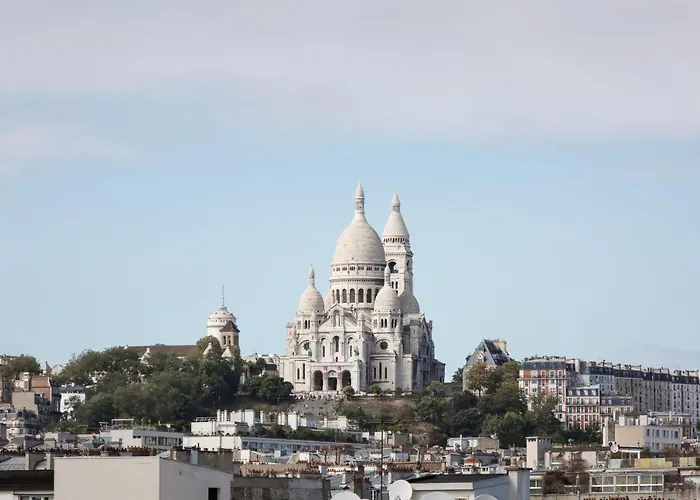 Hotell Paradis Paris