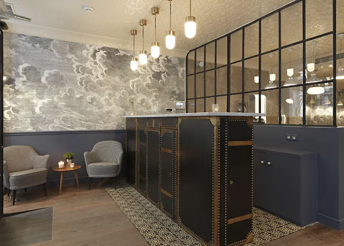 Paradis Hotell Paris