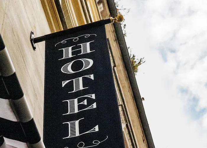 Hotell Paradis Paris