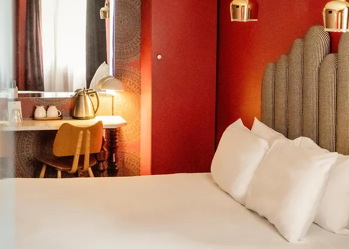 Paradis 3* Париж