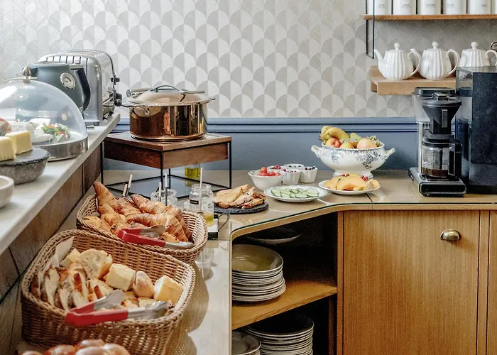 Hotell Paradis Paris