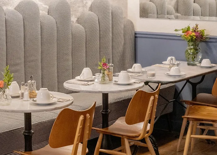 Hotell Paradis Paris