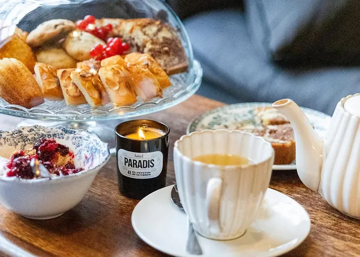 Hotell Paradis