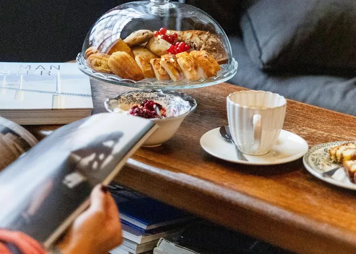 Hotell Paradis Paris