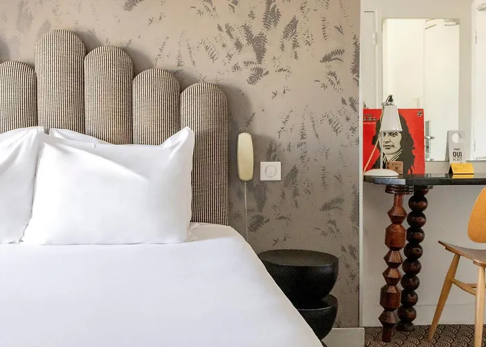 Paradis Hotell Paris