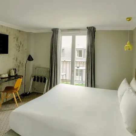 Hotel Paradis Parijs