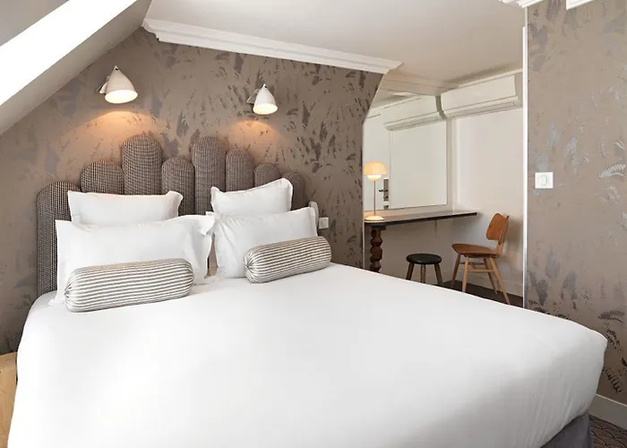 Hotel Paradis Parijs