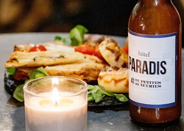 מלון Paradis פריז